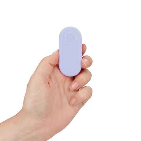 Vibrating Bead Kegel with Remote Control - Lavender Boss of toys