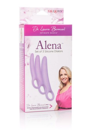 Alena Set of 3 Dilators Purple SCALA