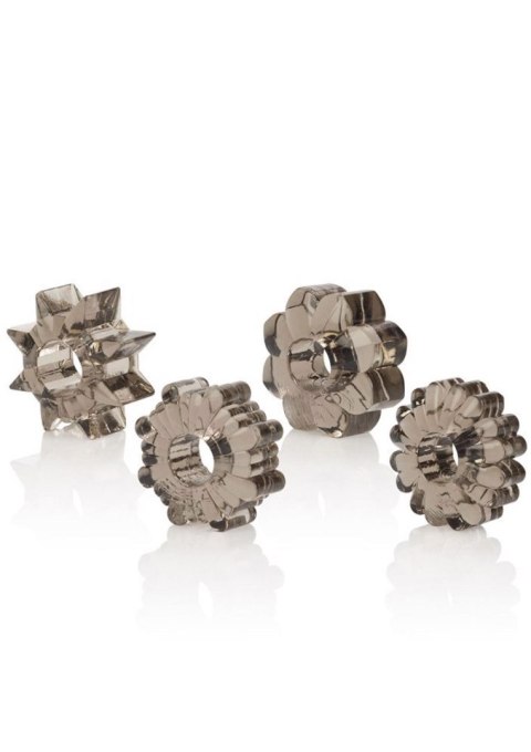 Basic Essentials 4 Pack Grey SCALA