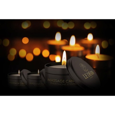 Erotic Massage Candle - Pheromone Scented Boss of toys
