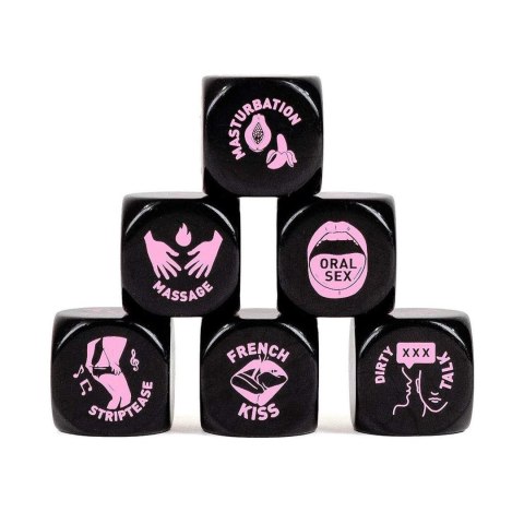 FOREPLAY DICE 20 mm Secret Play - FEMARVI S.L.