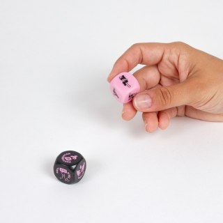 FOREPLAY FANATICS! DICE LOVERS! DICE GAME Secret Play - FEMARVI S.L.