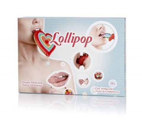 Gry-Lollipop Boss of toys