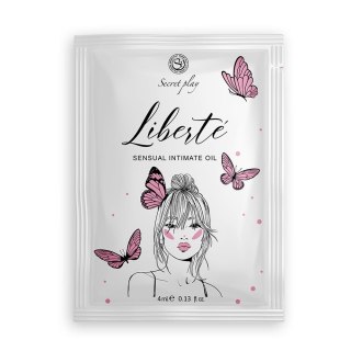 LIBERTÉ INTIMATE OIL 4 ML Secret Play - FEMARVI S.L.