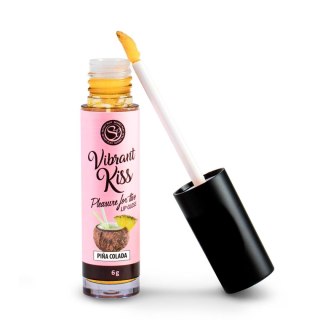 LIP GLOSS VIBRANT KISS PINA COLADA Secret Play - FEMARVI S.L.