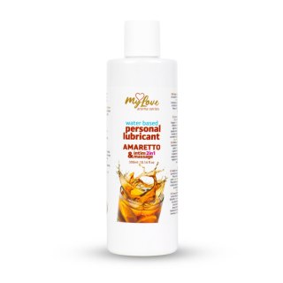 MyLove Aroma Series Intim&Massage 2in1 Amaretto 300ml Boys of Toys Sp. z o.o.
