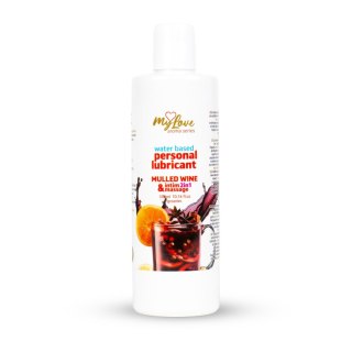 MyLove Aroma Series Intim&Massage 2in1 Mulled Wine 300ml Boys of Toys Sp. z o.o.