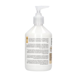 Numbing Lubricant - 17 fl oz / 500 ml Boss of toys