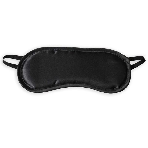 Opaska-BLACK BLINDFOLD Secret Play - FEMARVI S.L.