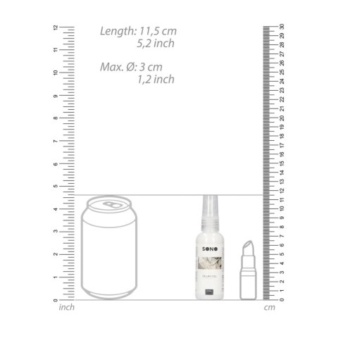 Orgasm Delay Gel - 1.7 fl oz / 50 ml SHOTS