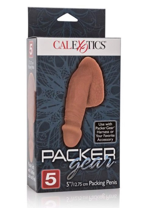 Packing Penis 5 in /12.8 cm Brown skin tone SCALA
