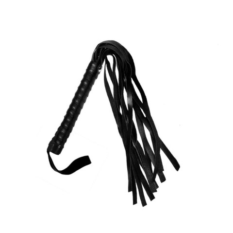 Pejcz-Black Bondage Whip BDSM Secret Play - FEMARVI S.L.