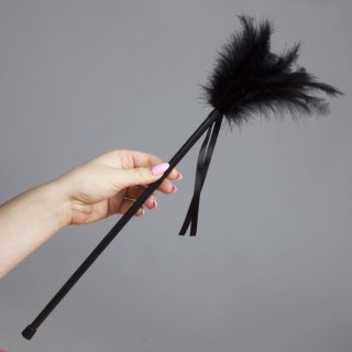 Plumero Plumas Negro (black) Secret Play - FEMARVI S.L.