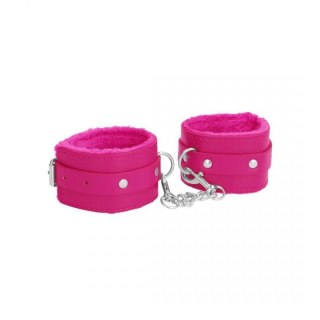 Plush Leather Handcuffs Boss of toys