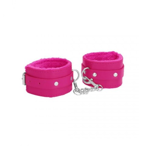 Plush Leather Handcuffs Boss of toys