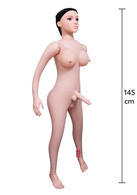 Shemale Taylor Inflatable Doll SCALA