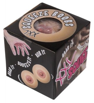 Squeeze Boob Stress Ball Breast XXL Boss of toys