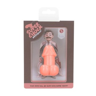 Super Chuck - Keychain - Flesh SHOTS