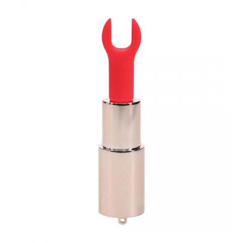 Tiffany - Lipstick Vibrator with 4 Attachments - Pink Boss of toys