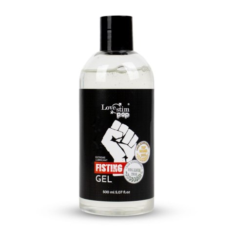 Żel-POP Fisting Gel 500ml. NEXT LEVEL Sp. z o.o.