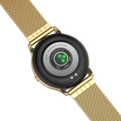 Damski SMARTWATCH G.Rossi SW015-5 Złoty G.Rossi