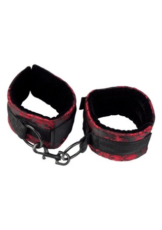 Kajdanki uniwersalne Scandal Calexotics czarne 35 cm poliester CalExotics