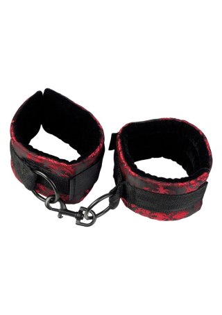 Kajdanki uniwersalne Scandal Calexotics czarne 35 cm poliester CalExotics