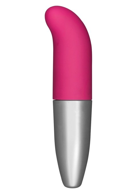 Mini wibrator punktu G ToyJoy Viberette różowy TOYJOY
