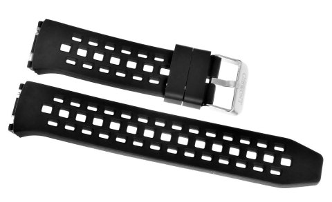 Pasek do Smartwatch GIEWONT GW440 GWP440-1 - Silikon Black Giewont
