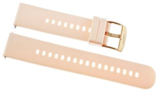 Pasek do Smartwatch GIEWONT Supernova GW330 GWP330-1 - Powder Pink Giewont
