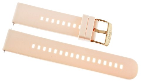 Pasek do Smartwatch GIEWONT Supernova GW330 GWP330-1 - Powder Pink Giewont
