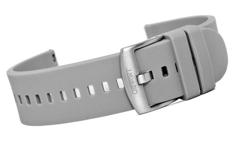 Pasek do Smartwatch GIEWONT Supernova GW330 GWP330-2 - Flow Grey Giewont