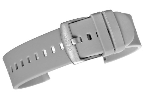Pasek do Smartwatch GIEWONT Supernova GW330 GWP330-2 - Flow Grey Giewont