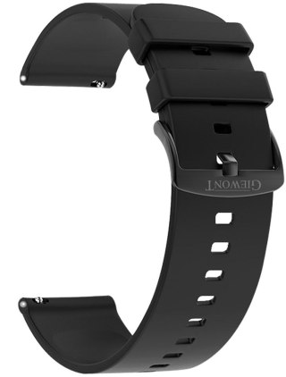 Pasek do Smartwatch GIEWONT Supernova GW330 GWP330-3 - Black Effect Giewont