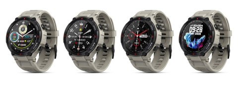 Smartwatch GIEWONT Szary GW430-2 Giewont