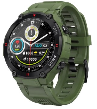 Smartwatch GIEWONT Zielony GW430-3 Giewont