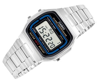 Zegarek CASIO A164WA-1VES Unisex CASIO