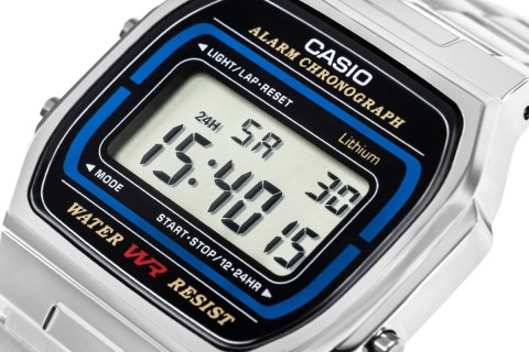 Zegarek CASIO A164WA-1VES Unisex CASIO