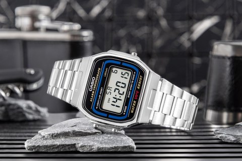 Zegarek CASIO A164WA-1VES Unisex CASIO