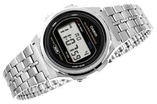 Zegarek Damski CASIO A171WE-1AEF + BOX CASIO
