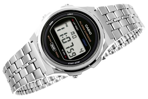 Zegarek Damski CASIO A171WE-1AEF + BOX CASIO