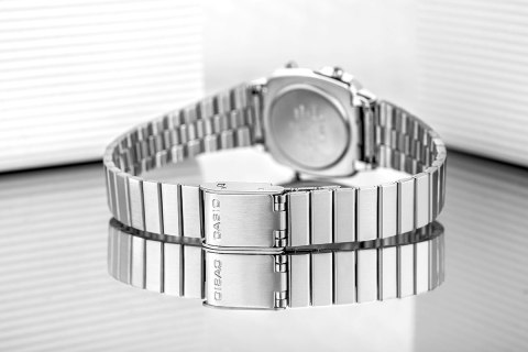 Zegarek Damski CASIO LA670WA-1DF + BOX CASIO