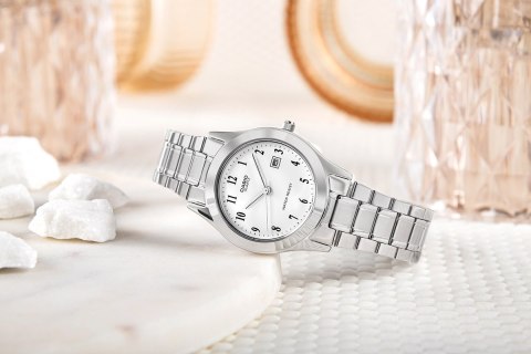 Zegarek Damski CASIO LTP-1141PA-7BEG + BOX CASIO