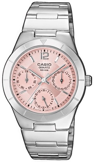 Zegarek Damski CASIO LTP-2069D-4AVEG CASIO