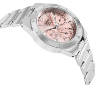 Zegarek Damski CASIO LTP-2069D-4AVEG CASIO
