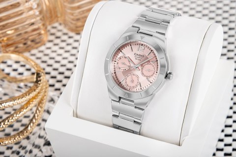 Zegarek Damski CASIO LTP-2069D-4AVEG CASIO
