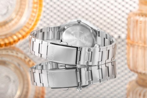 Zegarek Damski CASIO LTP-2069D-4AVEG CASIO