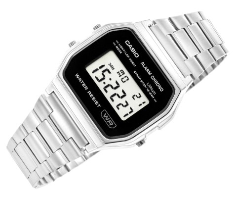 Zegarek Damski CASIO Vintage A158WEA-1EF + BOX CASIO