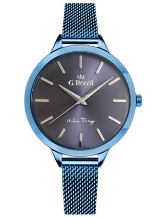 Zegarek Damski G.Rossi 10296B-6F1 + BOX G.Rossi