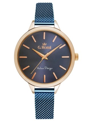 Zegarek Damski G.Rossi 10296B-6F3 + BOX G.Rossi